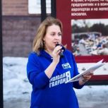 Предварительное голосование: Мария Валуйских – волонтер и общественный деятель