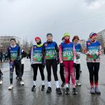 В Республике Коми продолжается спортивный марафон сторонников «Единой России»