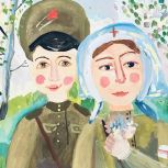 5784 жителя Чувашии приняли участие в конкурсе «Единой России» «Рисуем Победу»