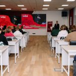 В Донецке по партпроекту «Женское движение Единой России» презентовали проект о Героях Донбасса