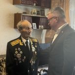 Артем Кавинов: «В глазах наших ветеранов целая эпоха, прожитая не по книгам, а по-настоящему, через боль, труд, веру и невероятную силу духа»