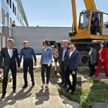 В Актаныш начали приезжать врачи из других регионов – в селе идет масштабная реконструкция ЦРБ