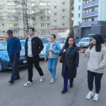 Формируем городскую среду вместе