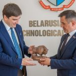 САФУ укрепляет сотрудничество с университетами Беларуси