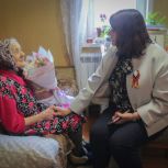 Память о героях объединила поколения. Как Смоленщина встретила День Победы