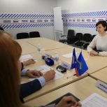 В Мурманской области стартовала неделя приемов по вопросам образования