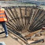 В Астраханской области идёт капитальный ремонт 11 мостов