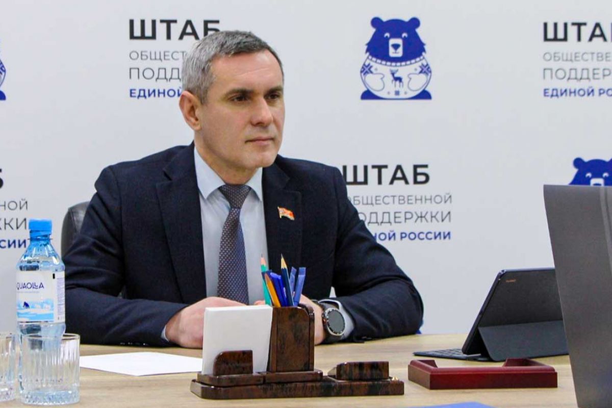 Максим Малахов:  Людям, власти и нам самим важно, кто и как управляет многоквартирными домами в Магаданской области