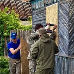 Завершилась 21-я смена волонтёрского лагеря «Единой России» «Курский рубеж»