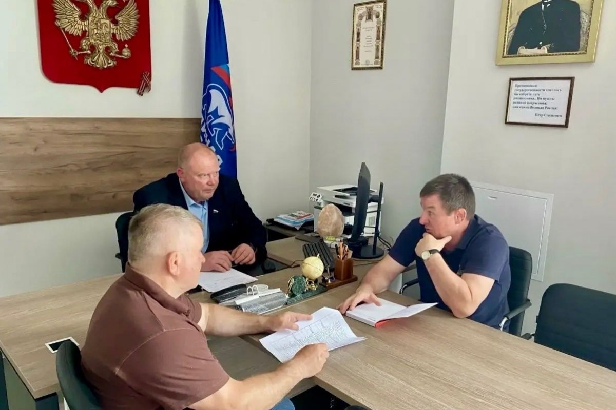 При поддержке «Единой России» в Воронеже стартует летний лагерь дневного пребывания