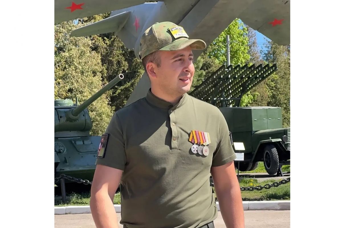 Участник СВО присоединился к сторонникам Единой России