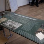 В Кирове открыли «Парту Героя» в честь поэта-фронтовика Овидия Любовикова