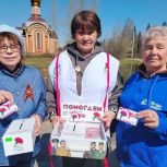 В Канаше стартовала всероссийская благотворительная акция «Красная гвоздика»