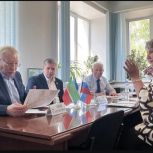 В чистопольском микрорайоне «Поселок часовщиков» благодаря поддержке Олега Морозова появится сцена-майдан