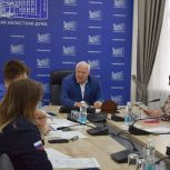 По программе ежегодного мониторинга «Безопасность детства» единороссы проверят дворы, площадки и парки