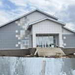 «Единая Россия» проинспектировала строительство Дома культуры в Аскинском районе