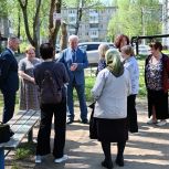 Депутаты Смоленской облдумы от «Единой России» встретили начало мая добрыми делами