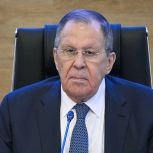 Сергей Лавров: «Единая Россия» участвует в формировании контура равной и неделимой безопасности на Евразийском континенте