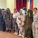 «Женское движение Единой России» организовало в Астраханской области патриотическое мероприятие для молодёжи