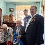 «Единая Россия» и «Волонтеры Победы» дали старт поздравлениям ветеранов Великой Отечественной войны с Днем Победы в Забайкалье