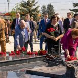«Огонь Памяти» объединяет поколения