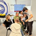 В «Единой России» школьникам рассказали о навыках спасения жизни в экстренных ситуациях