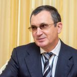 Поздравляем с днем рождения Федорова Николая Васильевича!
