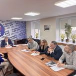 150 обращений поступило в «Единую Россию» в Петербурге в ходе дня приемов участников СВО и членов их семей по юридическим вопросам