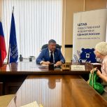 В «Единой России» помогли воронежцам в решении вопросов здравоохранения и ЖКХ
