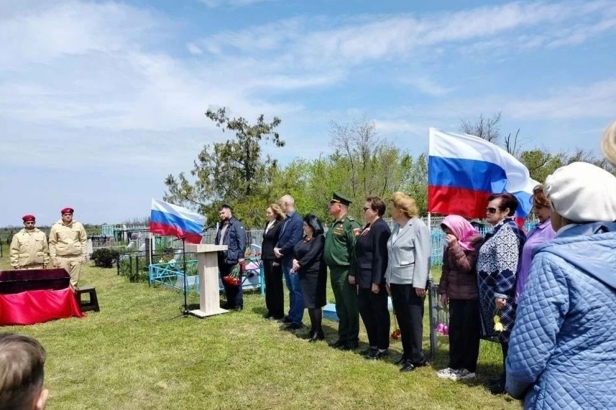 Депутат Госдумы Лариса Тутова: Вместе мы продолжаем возвращать имена героев, павших за Родину