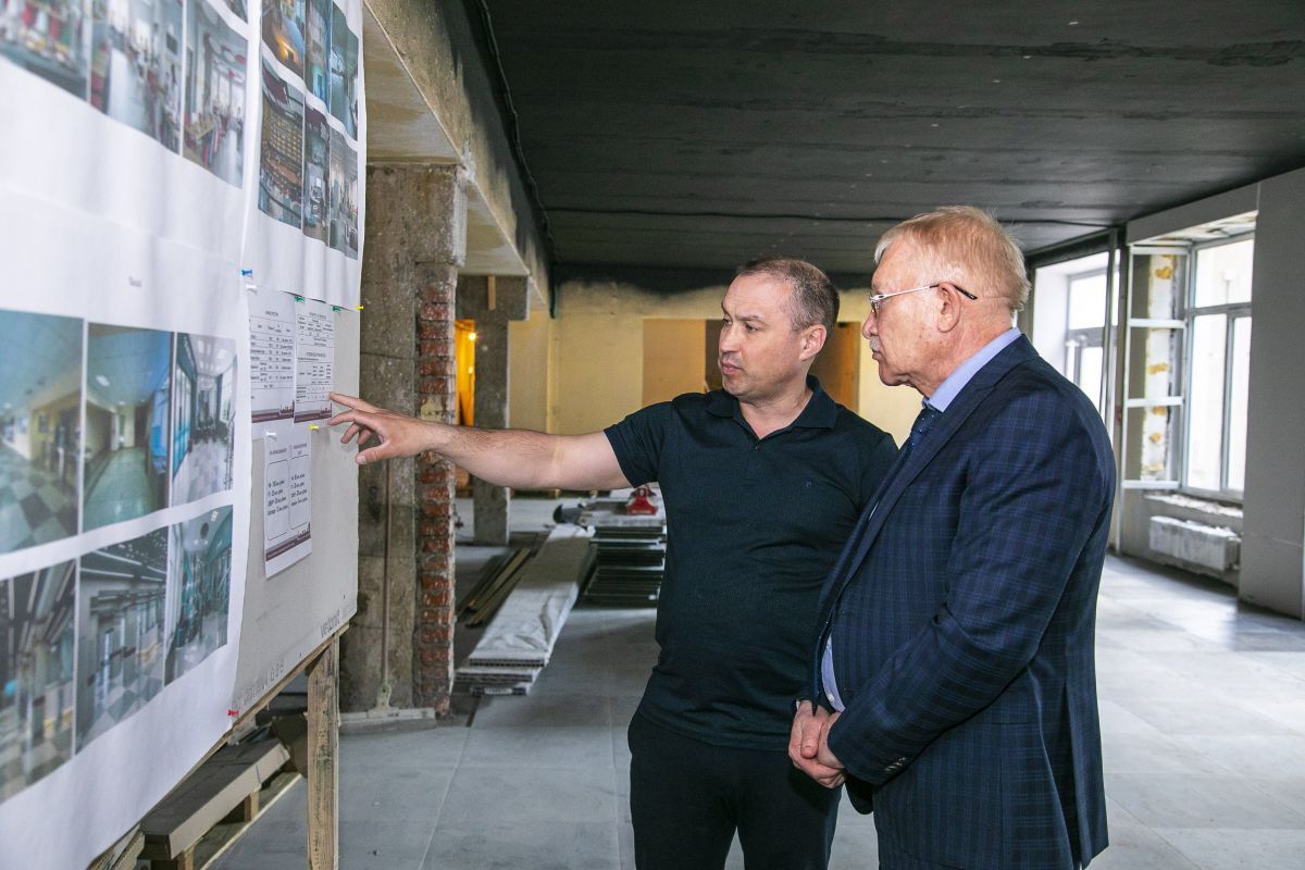 Ремонт школ, ДК и дорог: по Народной программе «Единой России» в регионах обновляются социальные объекты и общественные пространства
