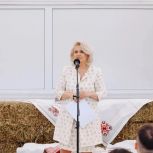 На площадке V агродобровольческого слёта прошла встреча клуба молодых парламентариев