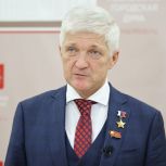 Герой Российской Федерации Аркадий Корольков: Электронный формат голосования – это быстро, удобно и честно