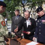 Депутат Благовещенской городской думы стал героем фильма о СВО