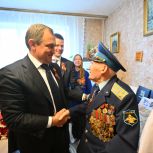 «Единая Россия» поздравляет жителей Московской области с Днём Победы