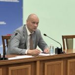 Сергей Стерликов: Благодарю Андрея Макарова за поддержку наших инициатив