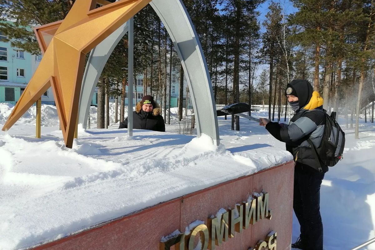Ямальцы готовятся к великому празднику – Дню Победы