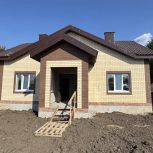 В селе Коргуза Верхнеуслонского района продолжается строительство нового здания администрации