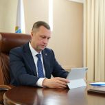 Роман Бусаргин сделал свой выбор на предварительном голосовании партии «Единая Россия»