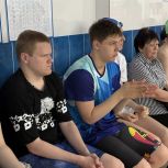 При поддержке «Единой России» в Волгодонске состоялось первенство города по адаптивному плаванию