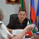 В Татарстане продолжается неделя приемов граждан по вопросам образования