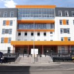 В Иркутске по Народной программе «Единой России» завершены строительные работы ещё одной поликлиники