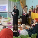 Выборы-2026: дети проявили живой интерес