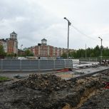 В Ельце обновляется спортивный центр