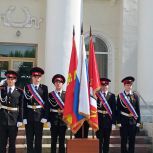 Ко Дню Пионерии состоялся слёт общественных молодежных организаций в Копейске