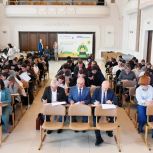 Калининградская область присоединилась ко второй всероссийской акции «Агродиктант»