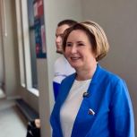 Депутат Госдумы Светлана Разворотнева провела экскурсию в московском центре «Профессии будущего»