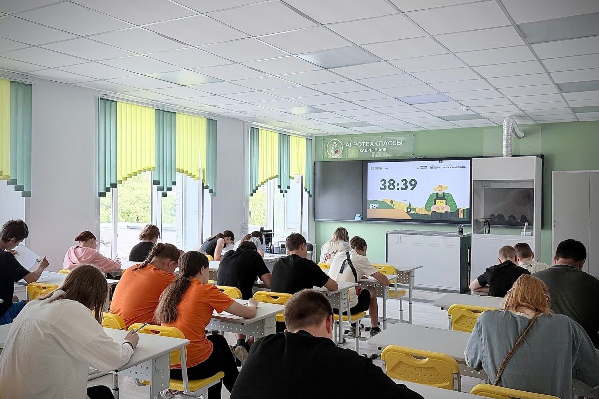 «Единая Россия» Прикамья проводит Второй Всероссийский агродиктант