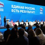 «Единая Россия» представила в новую Народную программу инициативы по поддержке семей с детьми, развитию здравоохранения и культуры