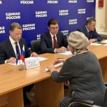 Антон Волошко помог медицинской сестре, оставшейся без жилья